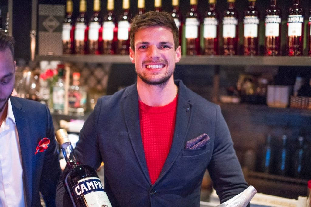 Kveldens vinner var Radko Urbanyak fra Bettola. Vinneroppskriften finner du nederst på siden. Foto: Kyle Meyr