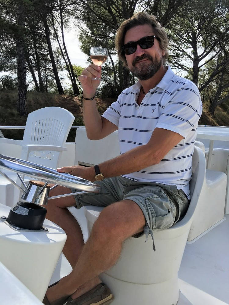 Canal du Midi. Foto: Erik Valebrokk