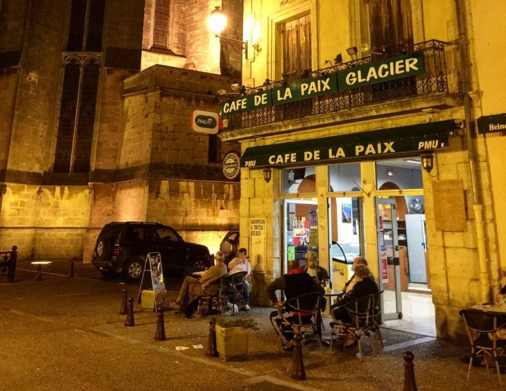 Canal du Midi. Foto: Tom B. Andersson
