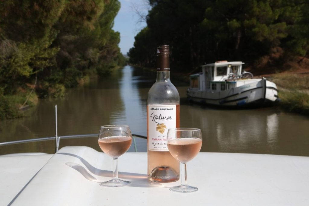 Canal du Midi. Foto: Erik Valebrokk