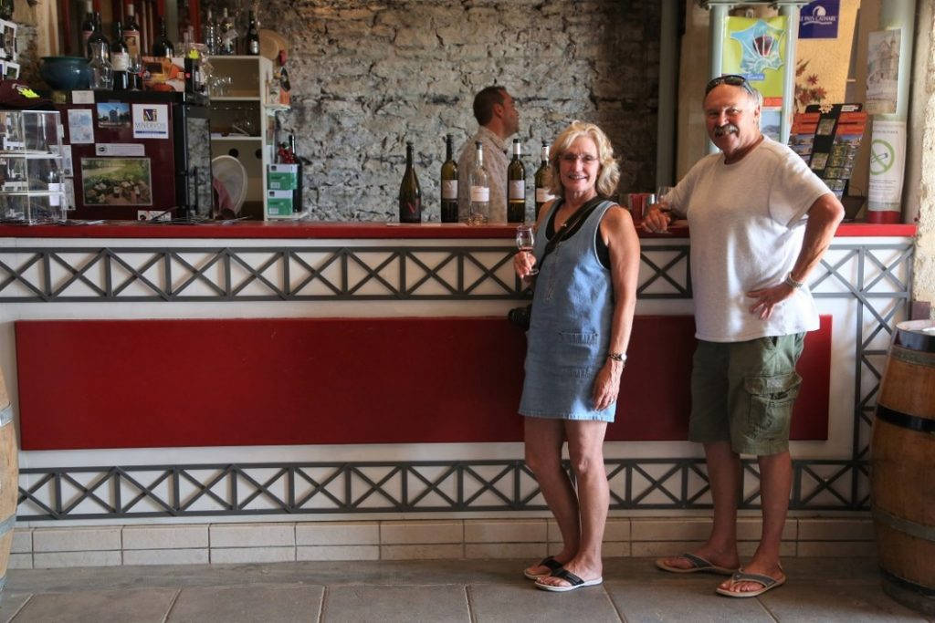 Canal du Midi. Foto: Erik Valebrokk