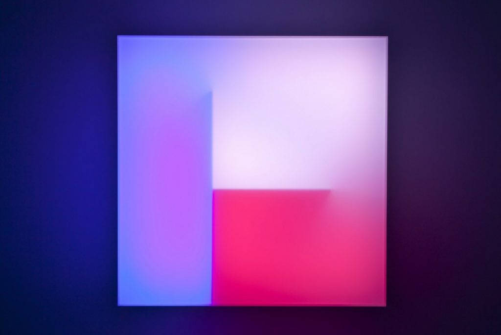 Lightforms/Soundforms. Foto: Arts Santa Mònica