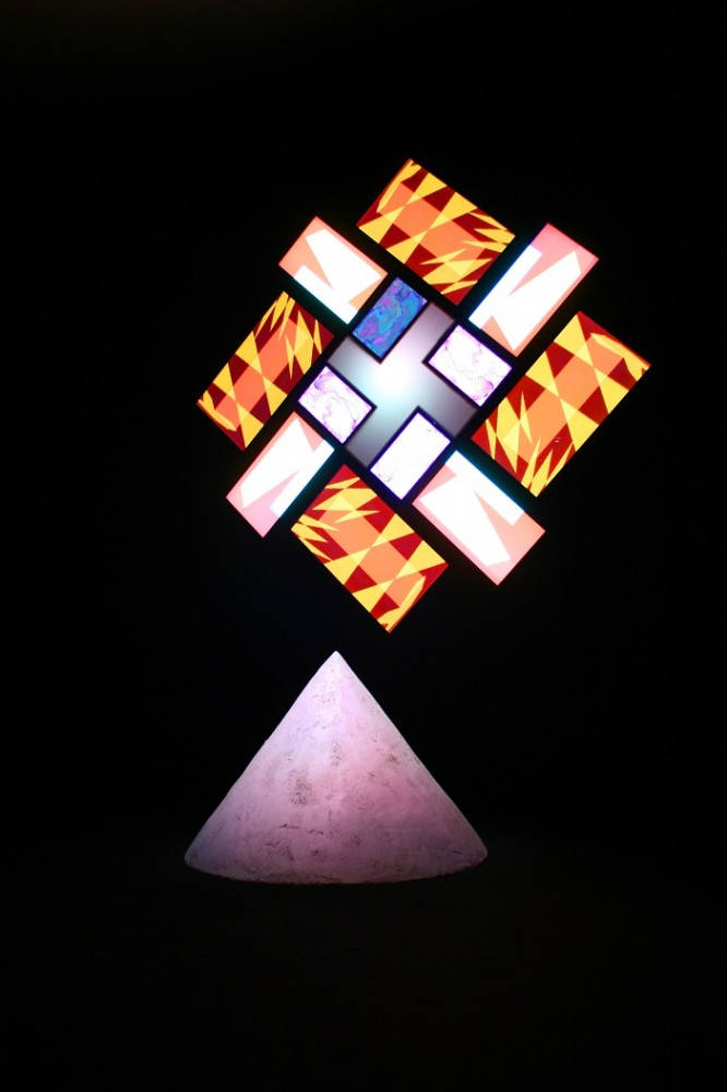 Lightforms/Soundforms. Foto: Arts Santa Mònica