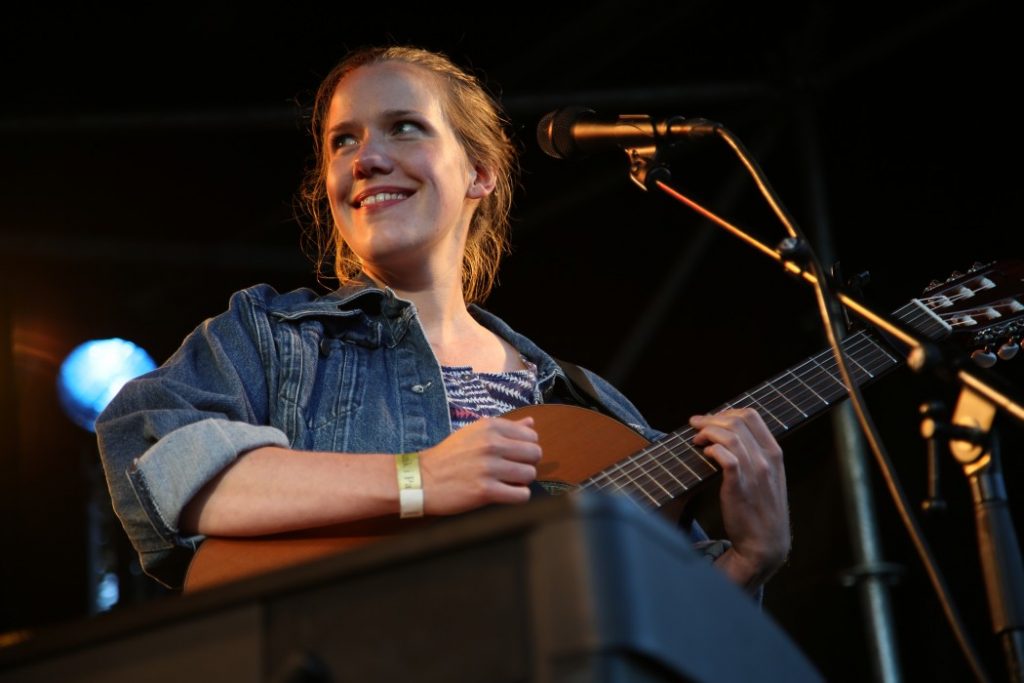 Kaja Gunnufsen har som ingen andre gitt stemme til urbane løkkajenter i 20-årene.