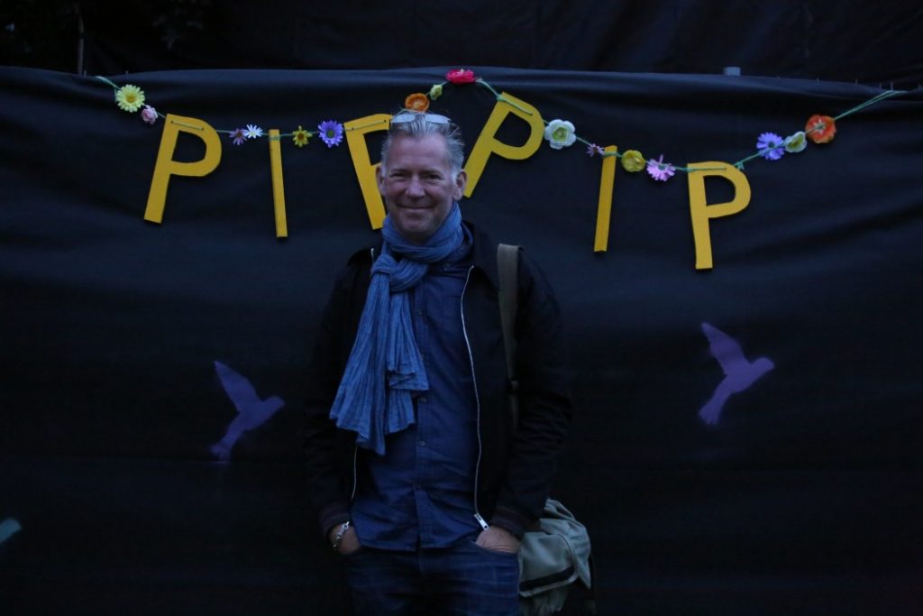 Takk for i år, Piknik i Parken. Jeg er tilbake i 2016 hvis dere vil ha meg. Foto: Helle Øder Valebrokk