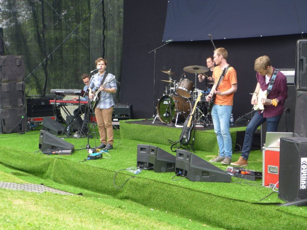 Harstadværingen Kristian Kristensen er årets Urørt-vinner og et stort talent. Han skal bli spennende å følge.