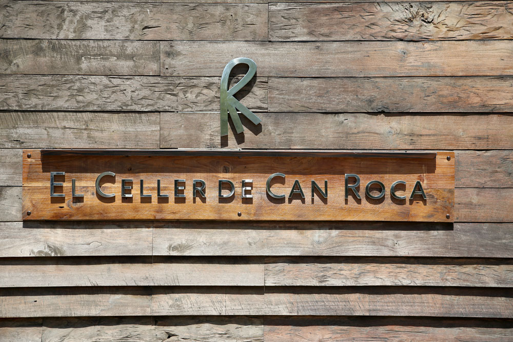 Takk til verdens beste restaurant. Foto: Erik Valebrokk