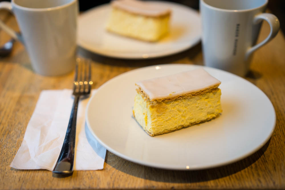 Det er en tid for alt, og nå er tiden inne for napoleonskakens renessanse. Foto: Anders Husa