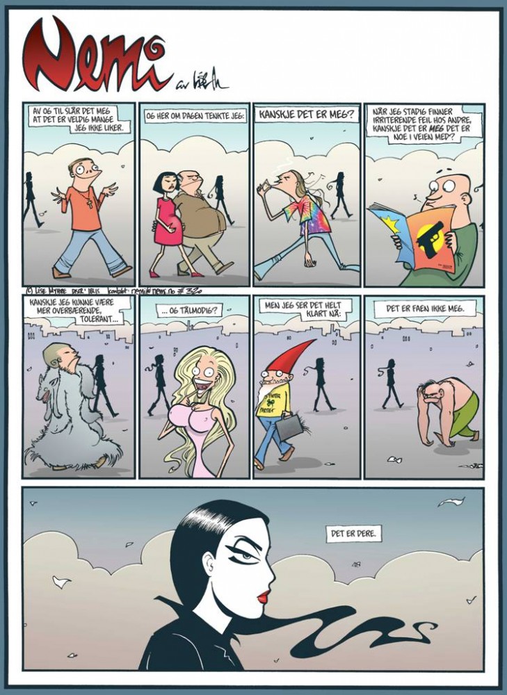 Faksimile: Egmont Publishing