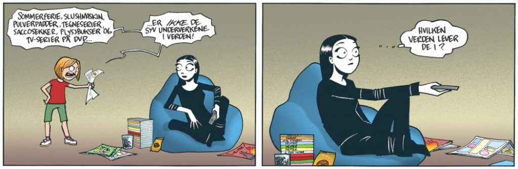 Faksimile: Egmont Publishing