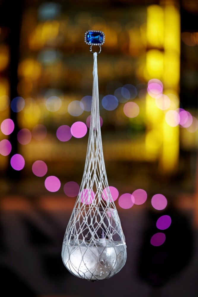 Suspended In Time. Foto: The Langham