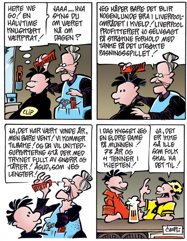 Faksimile: Egmont Publishing