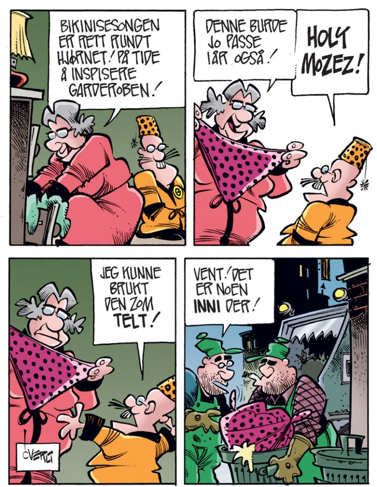 Faksimile: Egmont Publishing