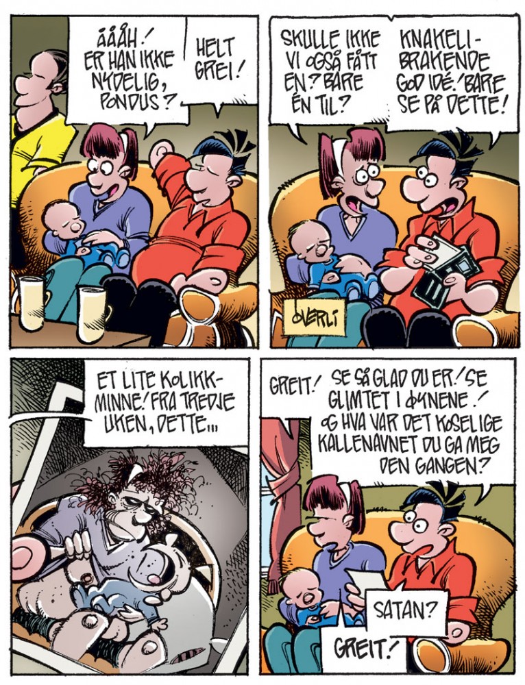 Faksimile: Egmont Publishing