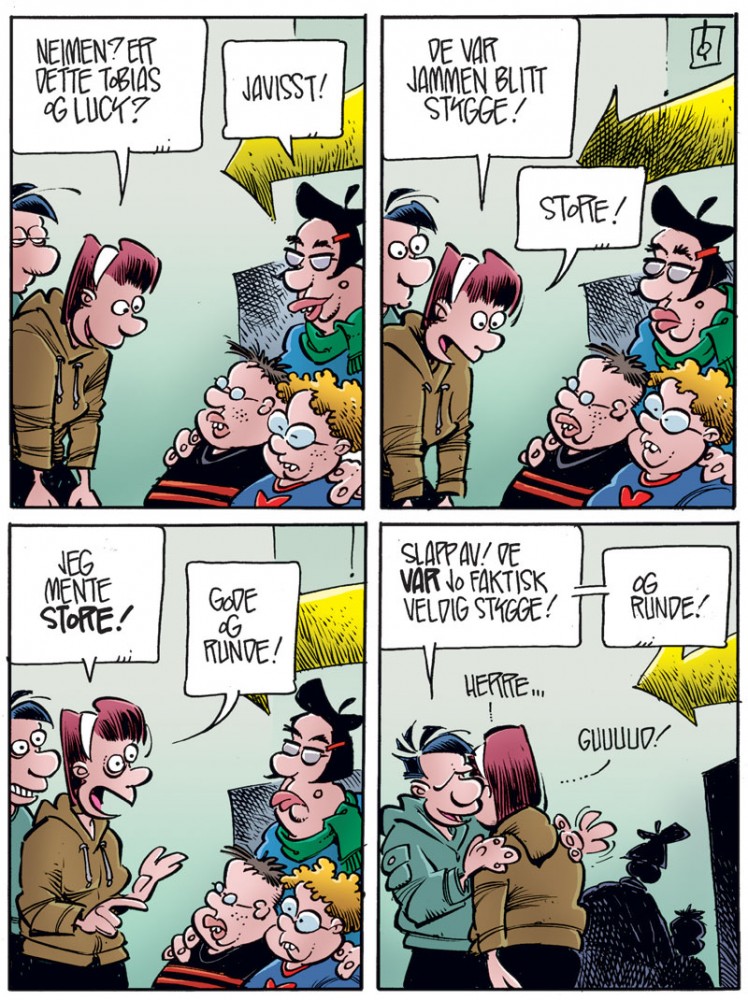 Faksimile: Egmont Publishing