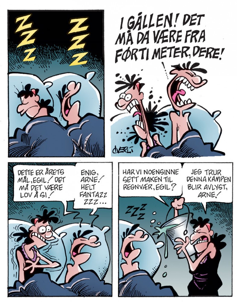 Faksimile: Egmont Publishing