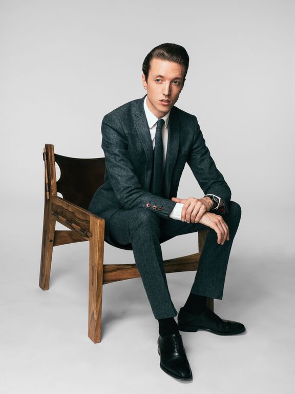 Thomas Aslaksen alias Suprastate. Mer musikk fra den kanten, please!