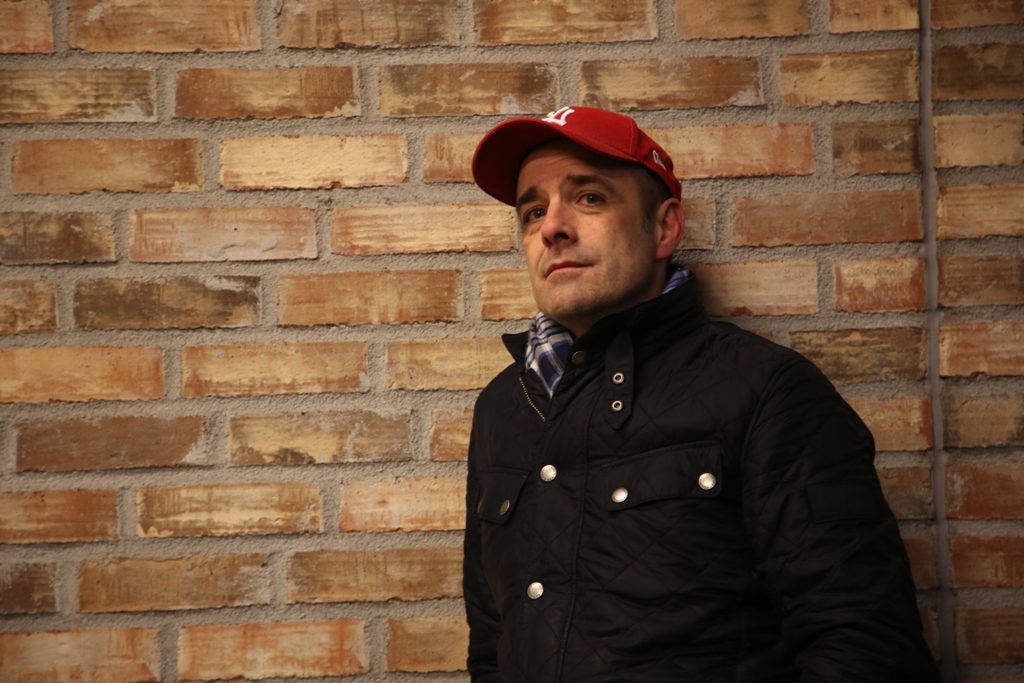 Bjørn kaller seg muligens ikke plateartist lenger, men holder døren på gløtt for eventuell pensjonistrock. Dog, han er kun 53 år gammel. Foto: Erik Valebrokk