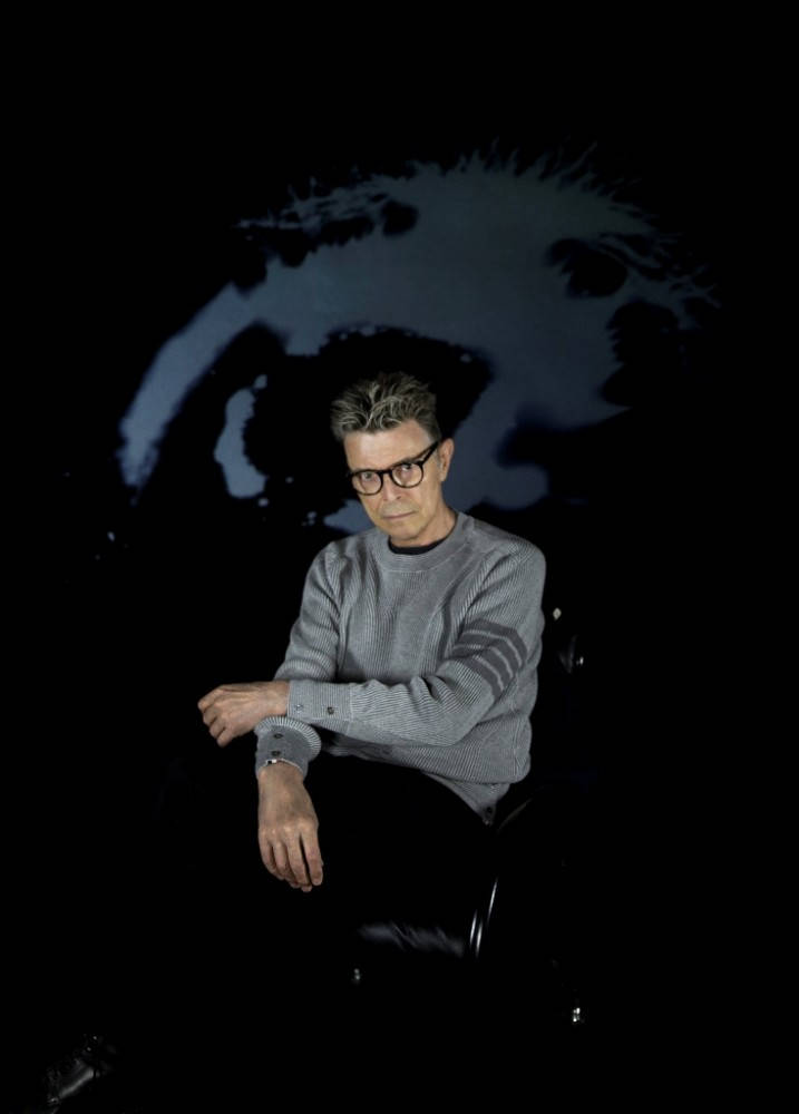 Jeg har rett og slett blitt nysgjerrig på David Bowie igjen. Foto: Sony Music