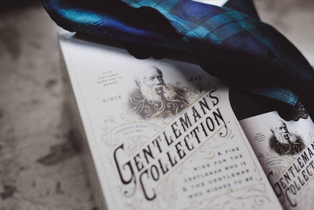 Her er eksempler på Gentleman's Collection fra Lindeman's. Endelig, sier jeg bare! Dette trengte vi.