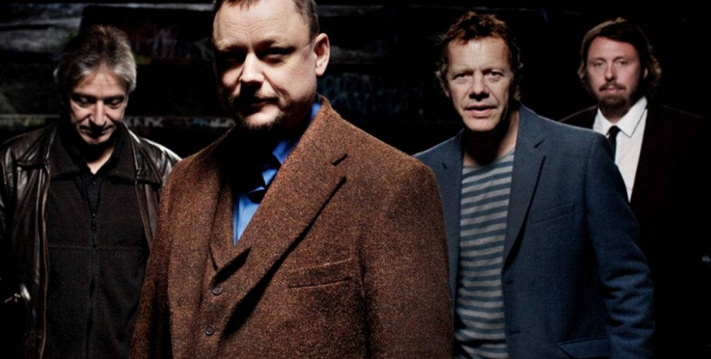 Michael Krohn og Raga Rockers kommer forhåpentligvis med nytt livealbum på denne siden av sommeren.