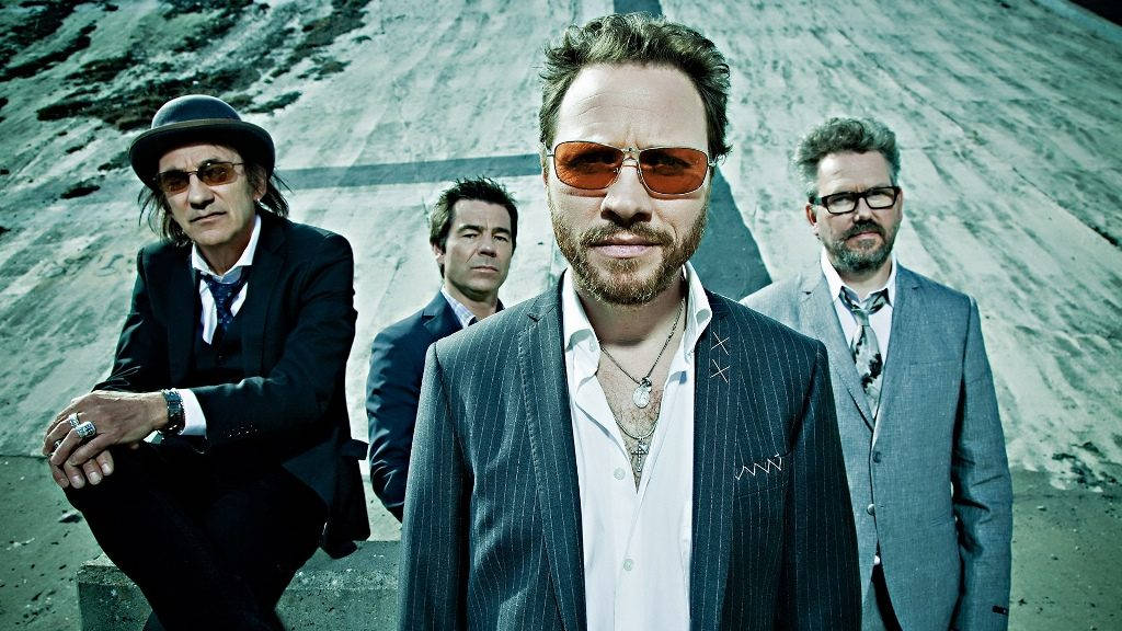 Magnus Grønneberg og hans CC Cowboys kommer med livemusikk i 2016, nytt studioalbum i 2017. Foto: Warner Music Norway