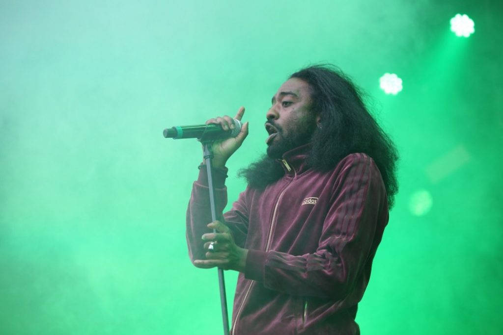 Arif fikk meg til å føle meg gammel. Foto: Erik Valebrokk