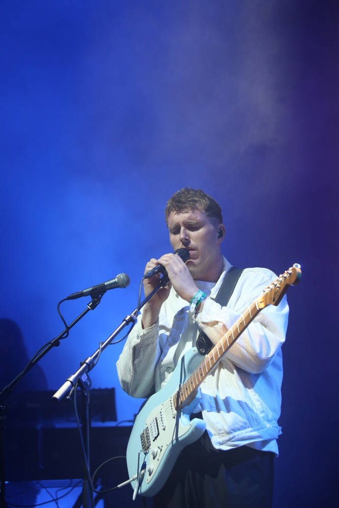 Kai Gundelach måtte vike for Oslo Sinfonietta. Sorry! Foto: Erik Valebrokk