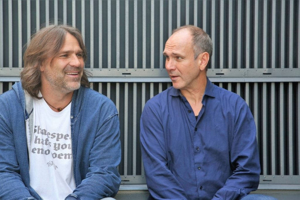 Bendiks fire første plater er blant Christers fire favorittplater, uavhengig av sjanger. Foto: Erik Valebrokk