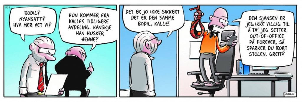 Faksimile: Egmont Publishing/Børge Lund