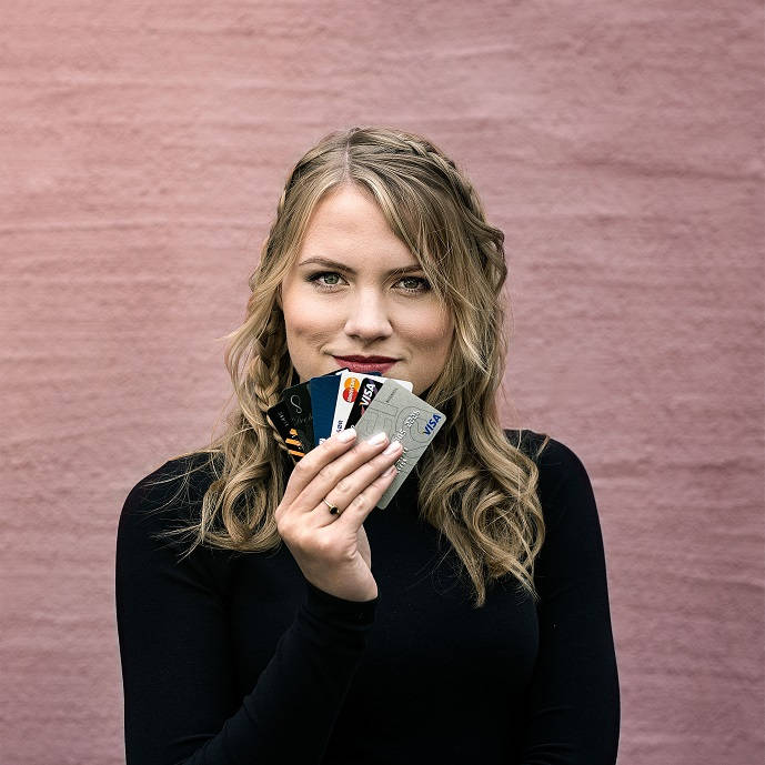 Tredje uvane: Kredittkortmisbrukeren Marie Tveiten. Foto: Margit Selsjord