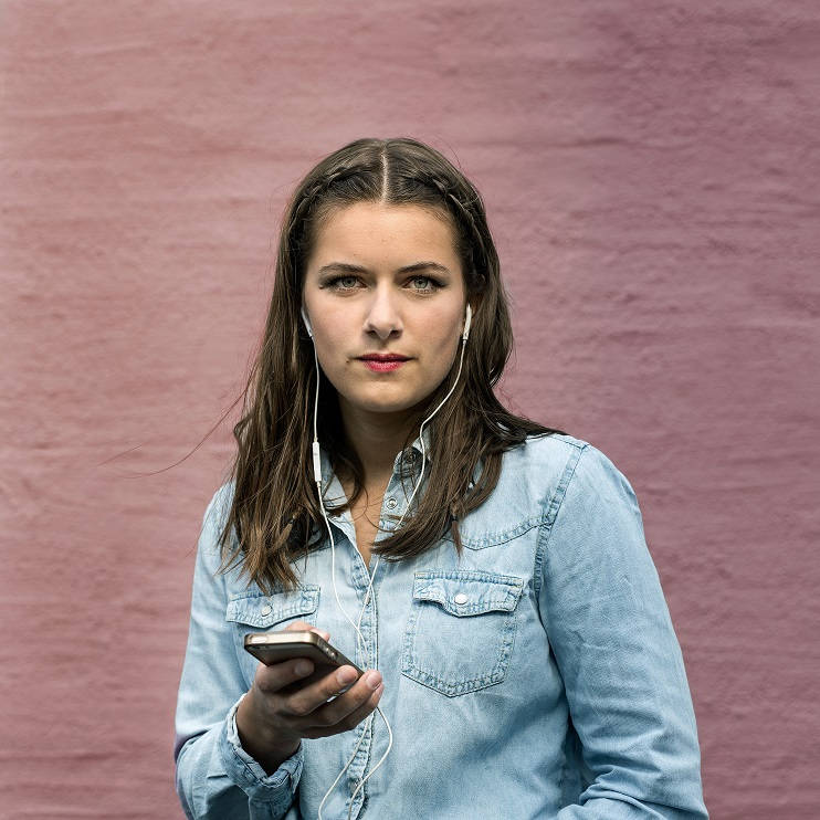 Fjerde uvane: Fjerne Johanne Flottorp. Foto: Margit Selsjord