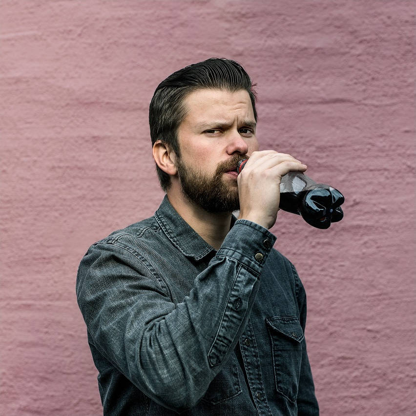 Femte uvane: Colabomsen Yngve Jordalen. Foto: Margit Selsjord