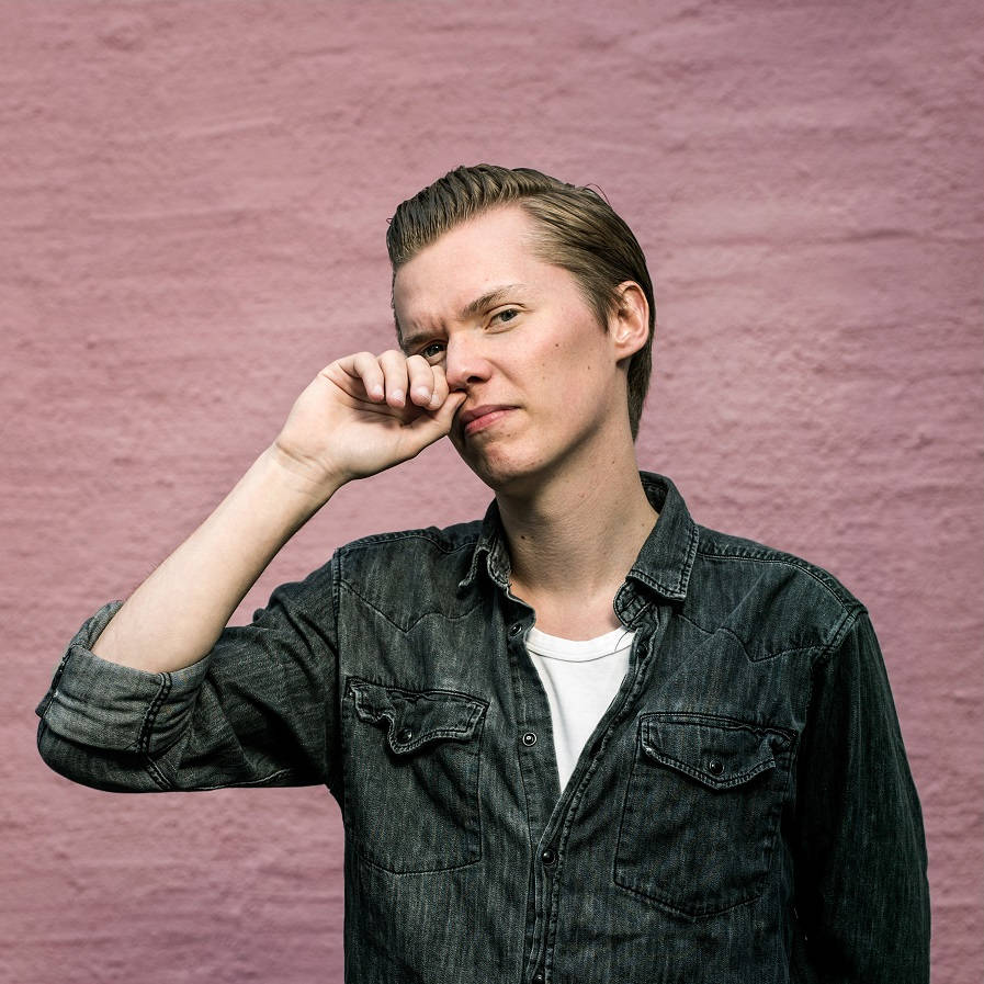 Sjette uvane: Snusmisbrukeren Bjørnar Ekse Brandseth. Foto: Margit Selsjord