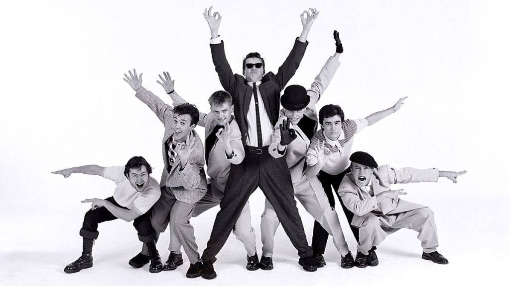 Madness var en av verdens fremste leverandører av ultrafengende singler i sine velmaktsdager tidlig på 80-tallet.