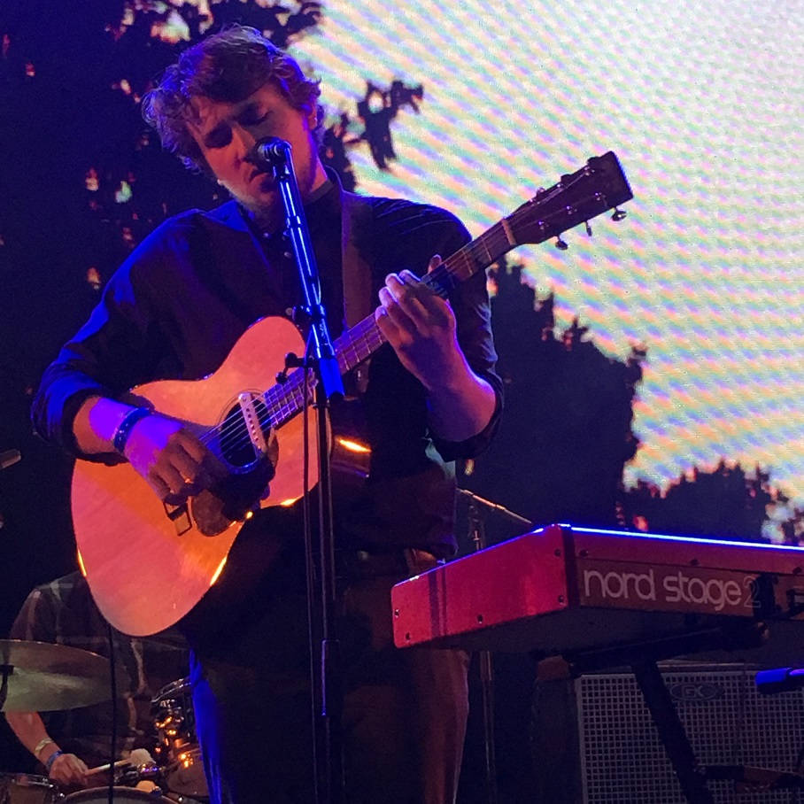 Axel Flóvent kan oppleves på Mono i januar. Foto: Erik Valebrokk