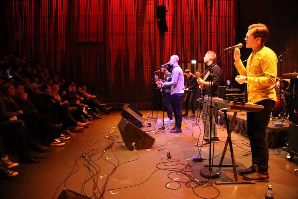 Puffin Island igjen, denne gang på "ordentlig". Foto: Erik Valebrokk