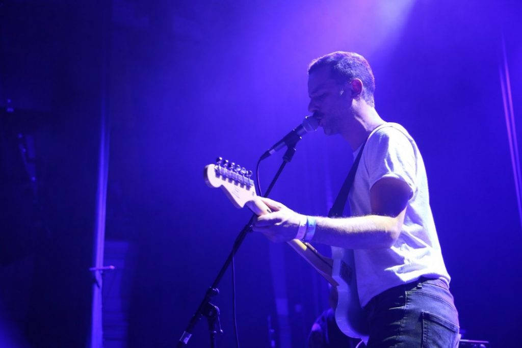 Warm Graves var ikke svaret på aftenbønnen. Du er advart. Foto: Erik Valebrokk