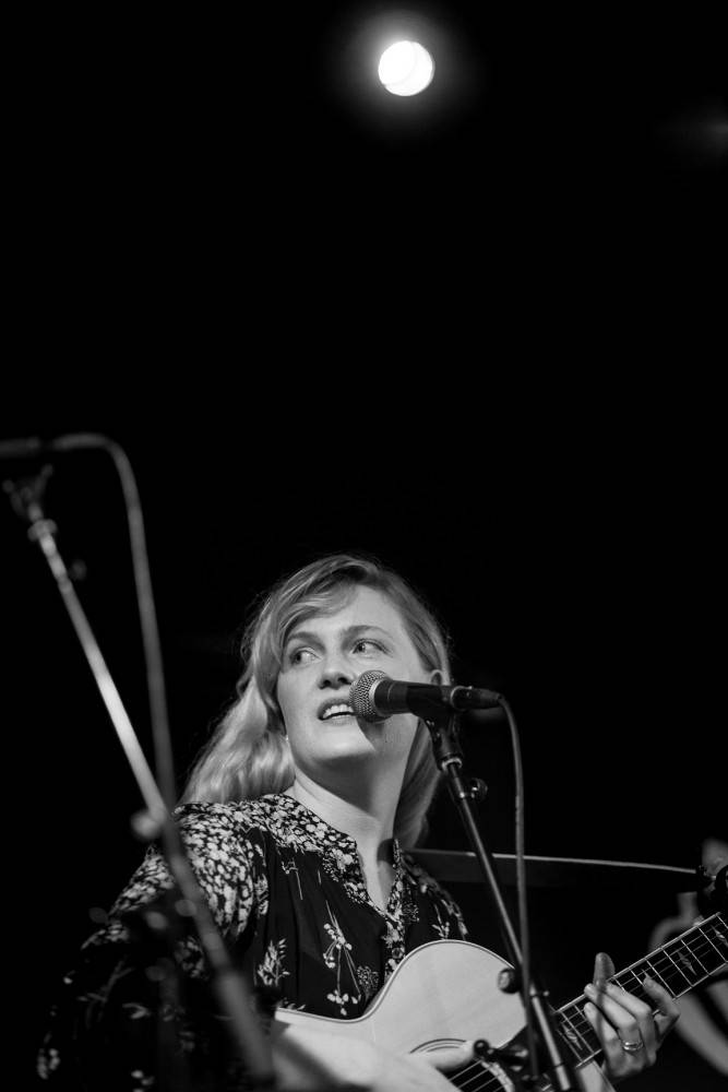 Live Miranda Solberg har skrevet "Grey". Foto: Margit Selsjord