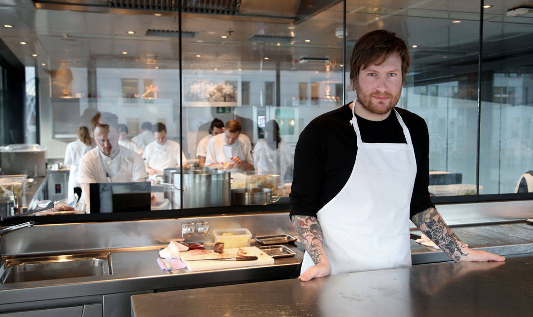 Foto: Erik Valebrokk