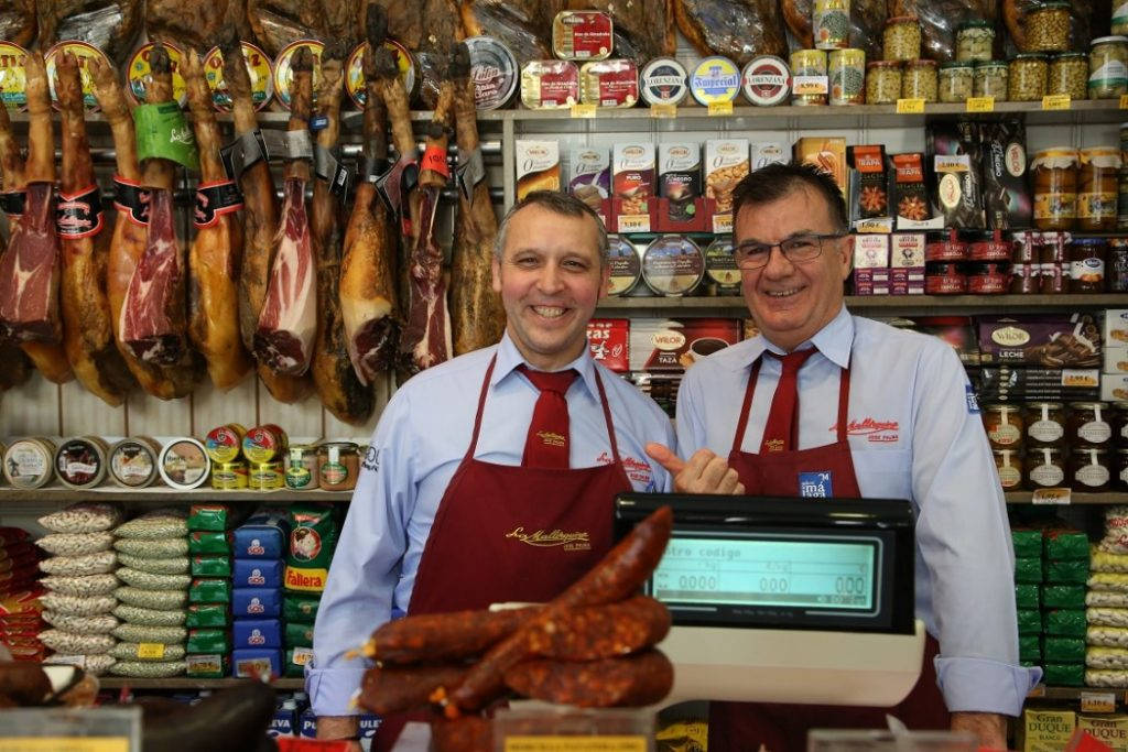 Málaga. Foto: Erik Valebrokk