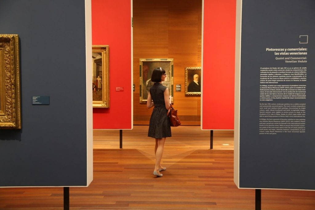 Málaga. Foto: Erik Valebrokk