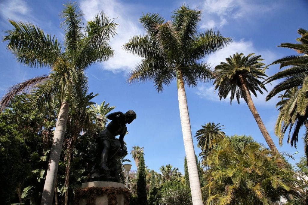 Málaga. Foto: Erik Valebrokk