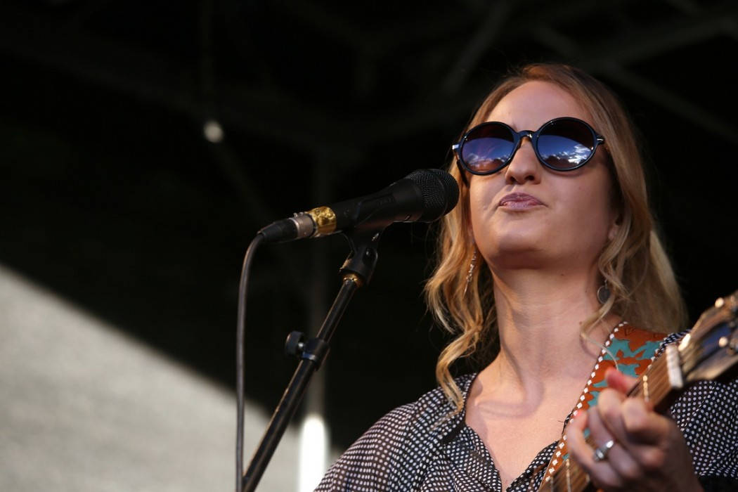 Margo Price. Foto: Erik Valebrokk