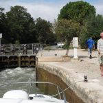 Canal du Midi. Foto: Tom B. Andersson
