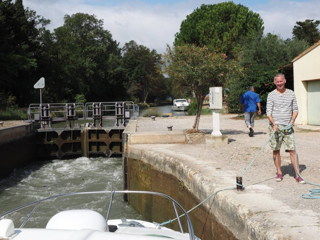 Canal du Midi. Foto: Tom B. Andersson