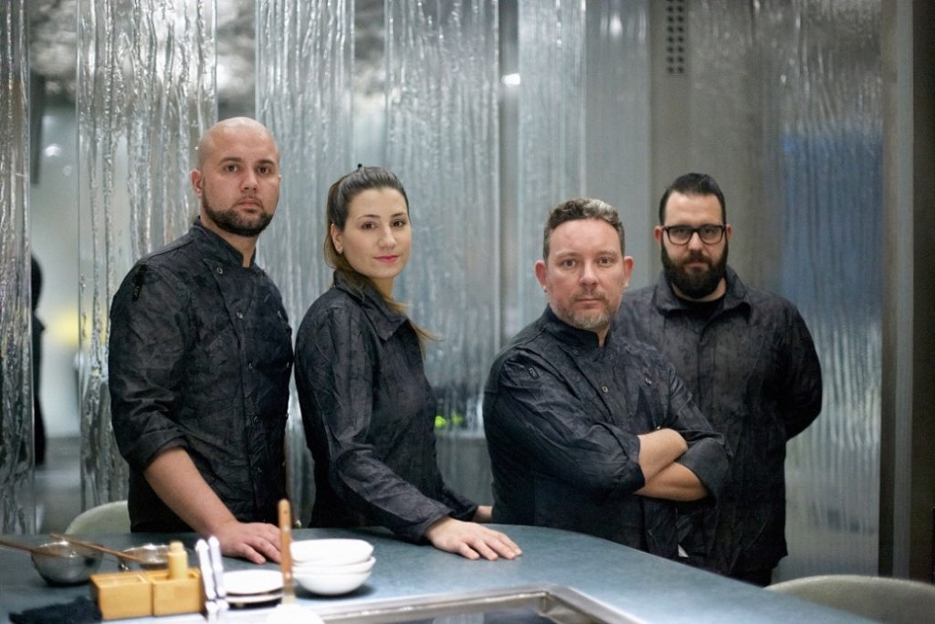 Enigma. Photo: Pepo Segura/Enigma