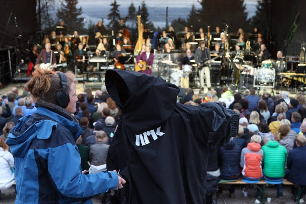 deLillos og KORK. Foto: Erik Valebrokk