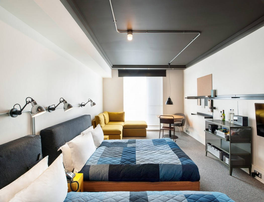 Foto: Ace Hotel Shoreditch