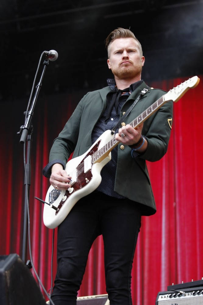 Øyafestivalen/Amund Maarud. Foto: Erik Valebrokk